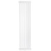 Вертикальные радиаторы Warm Well Column 3 1800*470 White (нижнее)